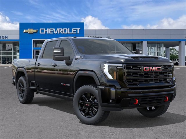 New 2026 GMC Sierra 2500 AT4 w/ AT4 Premium Plus Package image 7