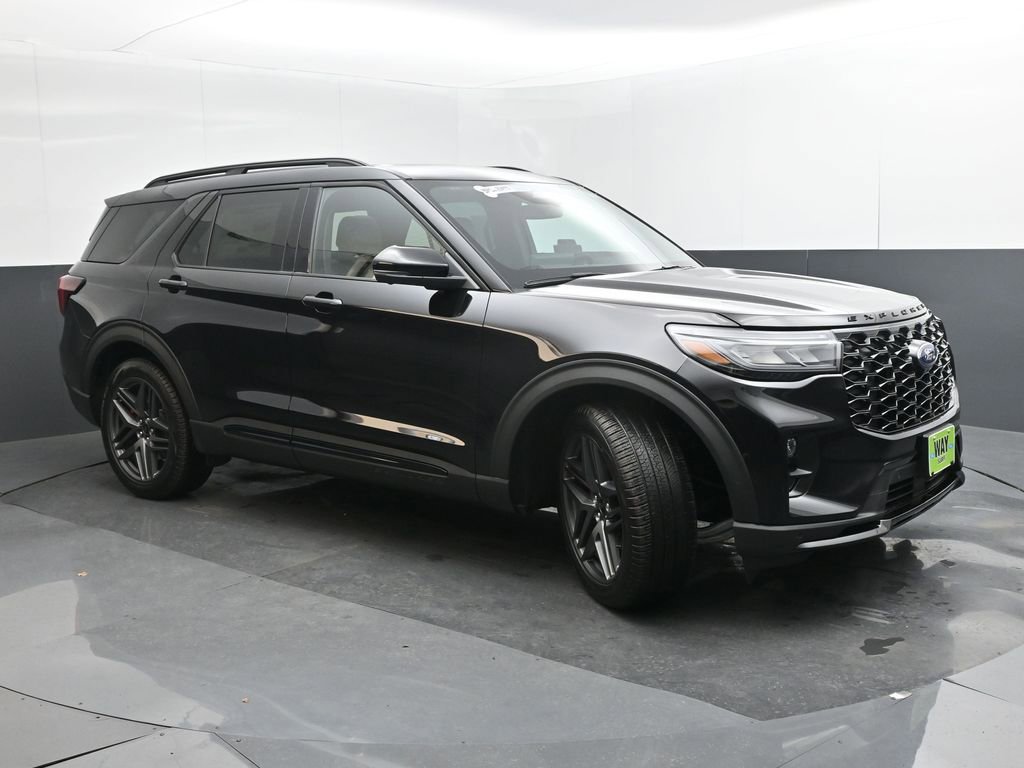 New 2026 Ford Explorer ST w/ Sun And Sound Package image 8
