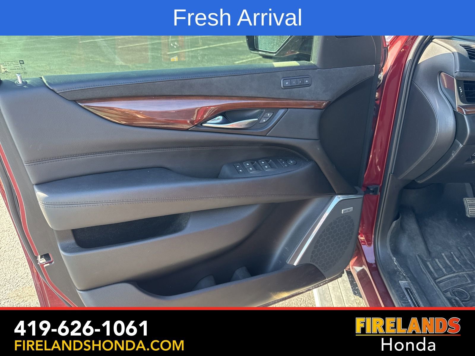 Used 2019 Cadillac Escalade Premium Luxury w/ LPO, Radiant Package image 14