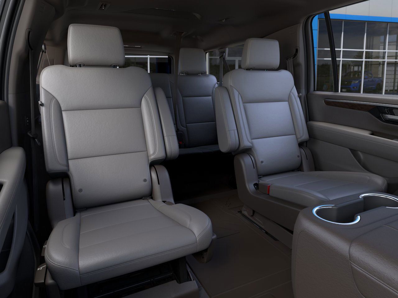 New 2026 Chevrolet Suburban Z71 image 17