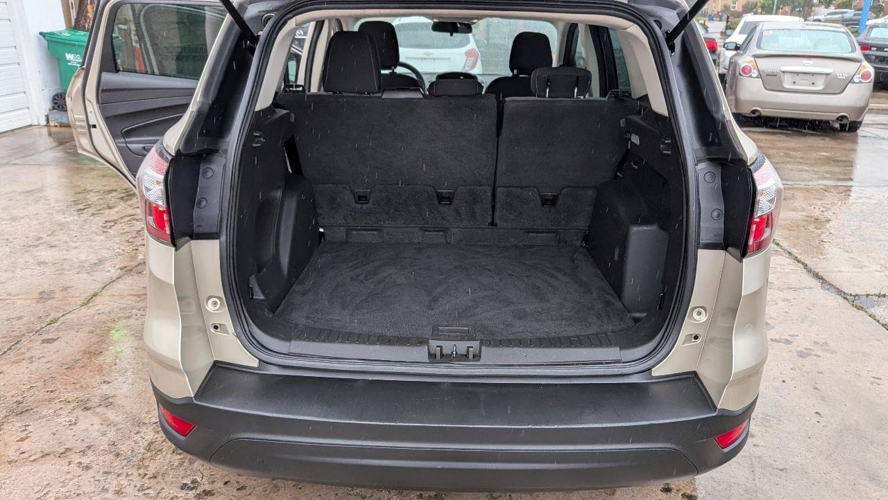 Used 2018 Ford Escape S FWD image 12