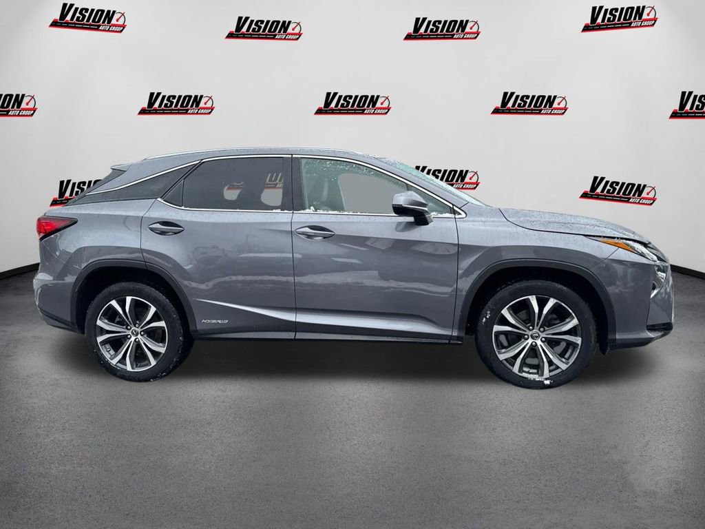 Used 2019 Lexus RX 450h AWD w/ Navigation Package image 4