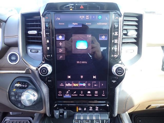 New 2026 RAM 1500 Limited w/ Bed Utility Group image 21