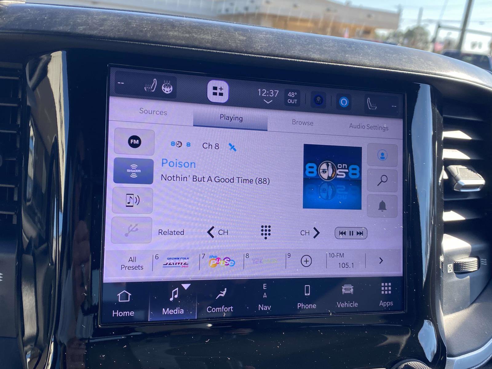 Certified 2022 RAM 1500 Big Horn image 10