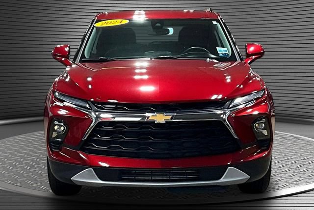 Certified 2024 Chevrolet Blazer LT w/ Convenience Package FWD image 2