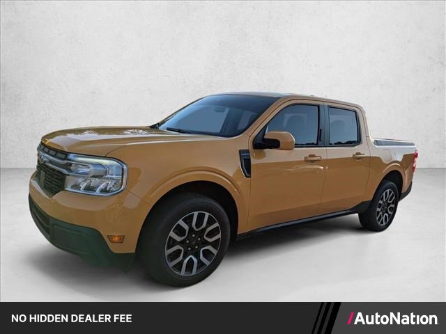 Used 2022 Ford Maverick Lariat w/ Lariat Luxury Package AWD/4WD image 1