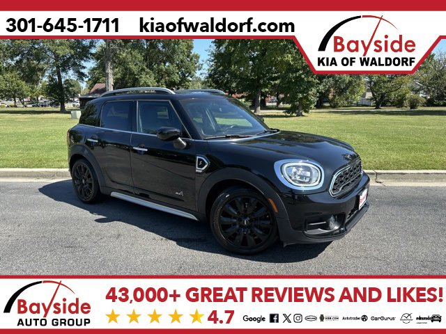 Used 2020 MINI Cooper Countryman S image 1