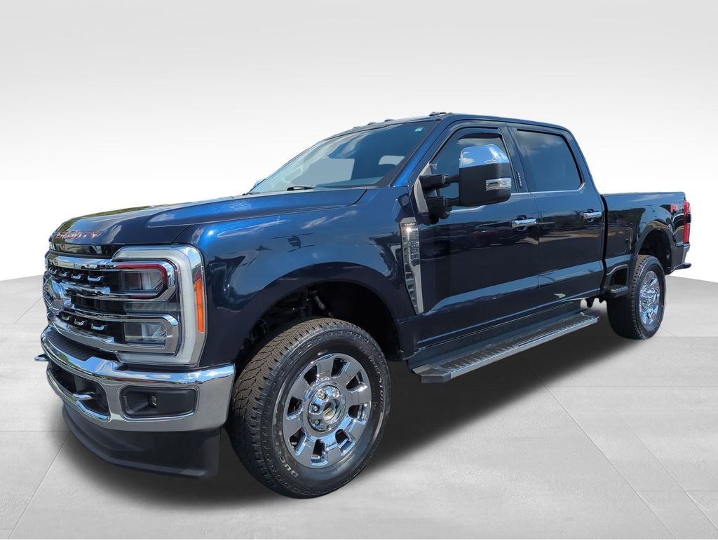 Used 2023 Ford F250 Lariat w/ Chrome Package