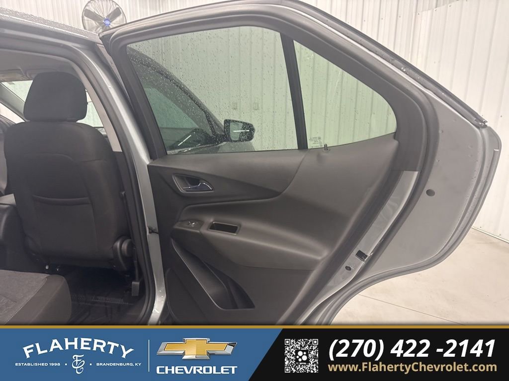 Used 2024 Chevrolet Equinox LT w/ LPO, Floor Liner Package image 15