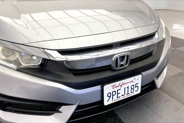 Used 2016 Honda Civic EX image 30
