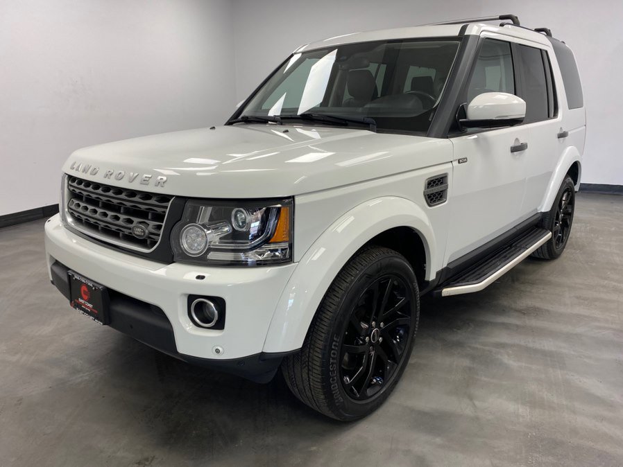 Used 2016 Land Rover LR4 HSE AWD/4WD image 2