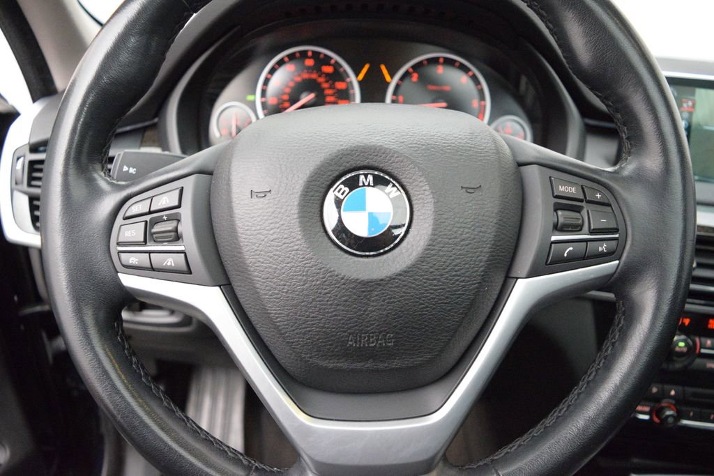 Used 2014 BMW X5 xDrive35d image 26