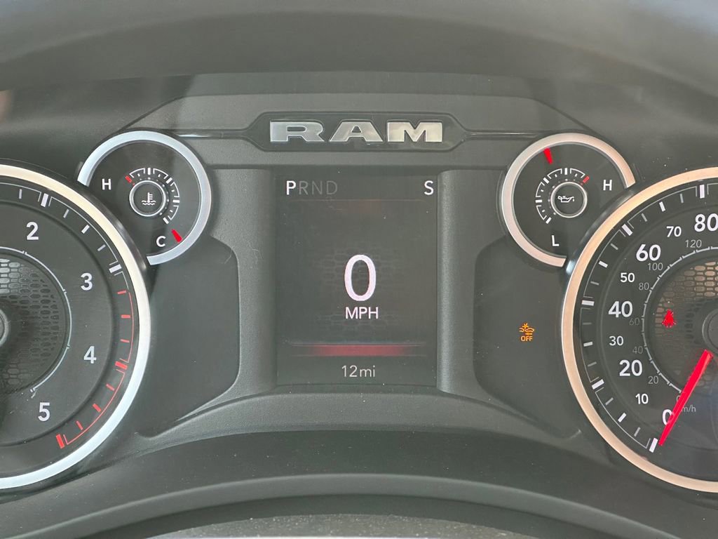 New 2026 RAM 2500 Tradesman image 24