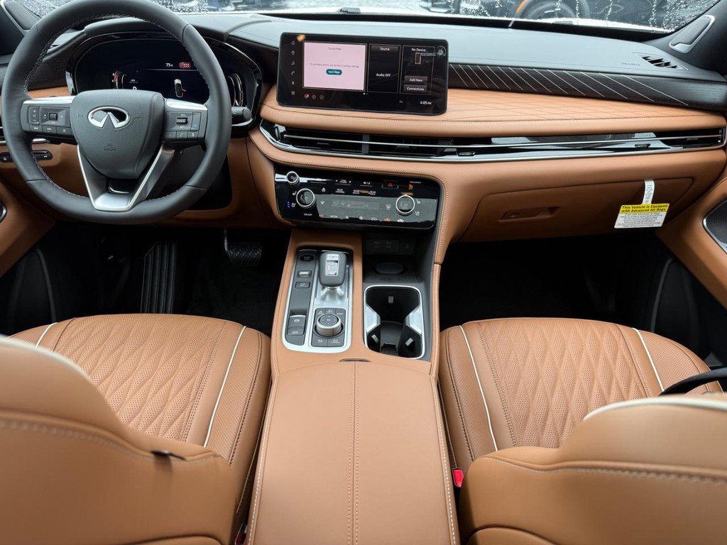 New 2027 INFINITI QX60 Autograph AWD/4WD image 7