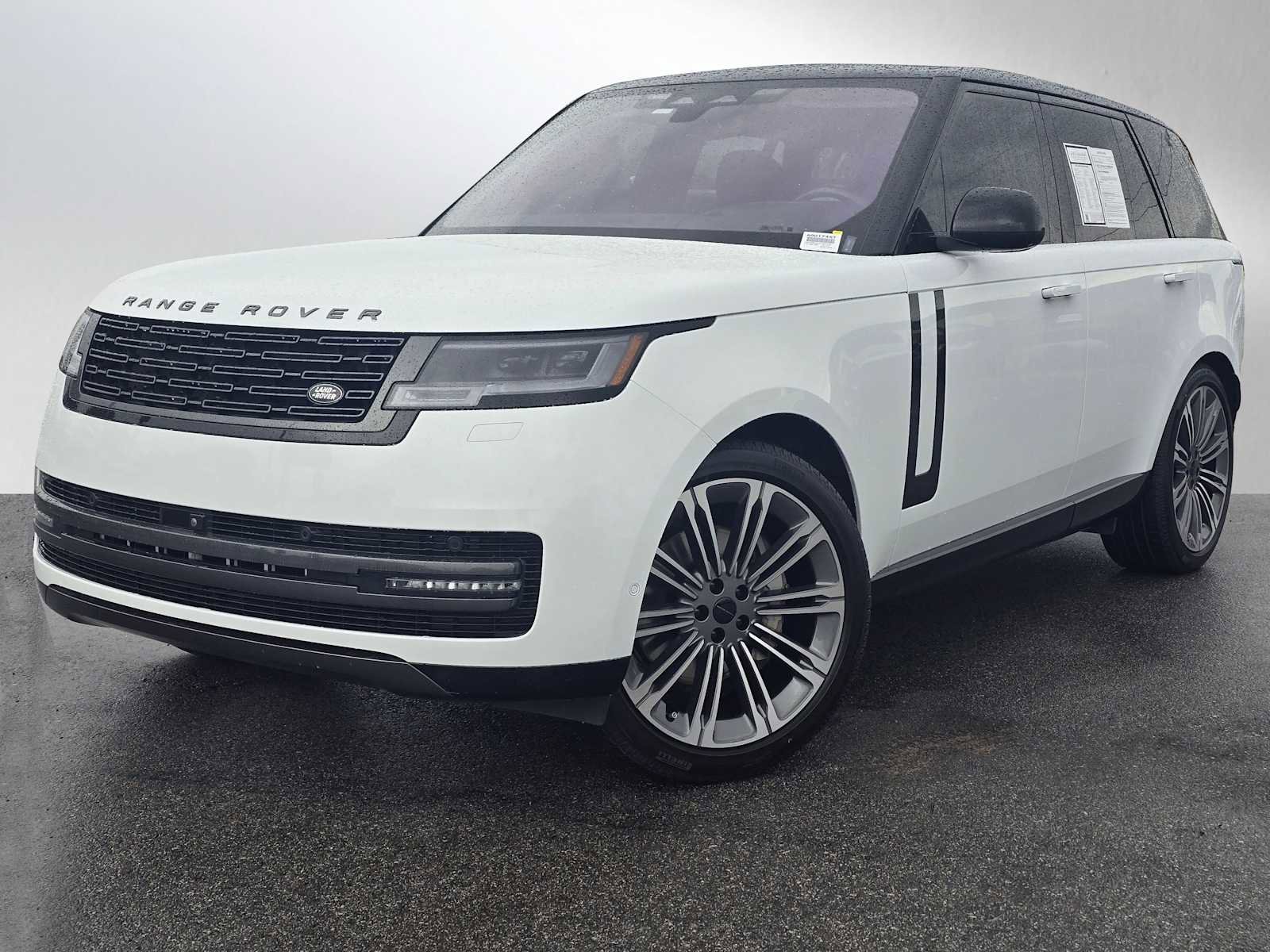 Used 2022 Land Rover Range Rover SE