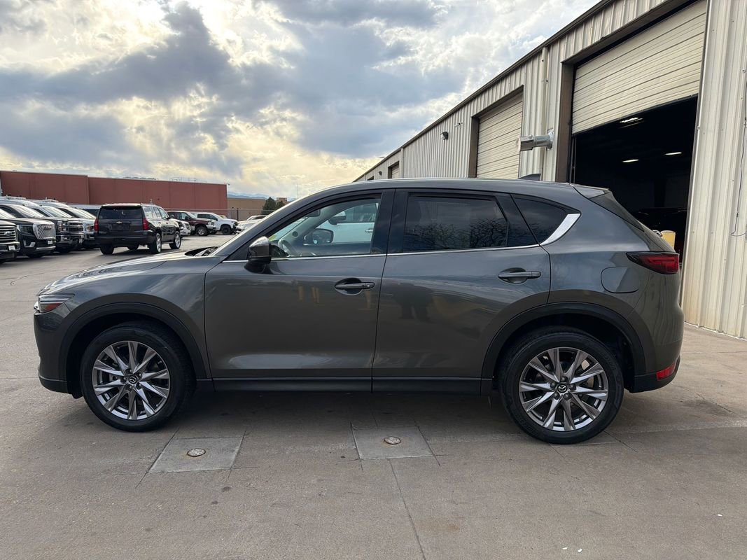 Used 2019 MAZDA CX-5 Grand Touring Reserve image 8