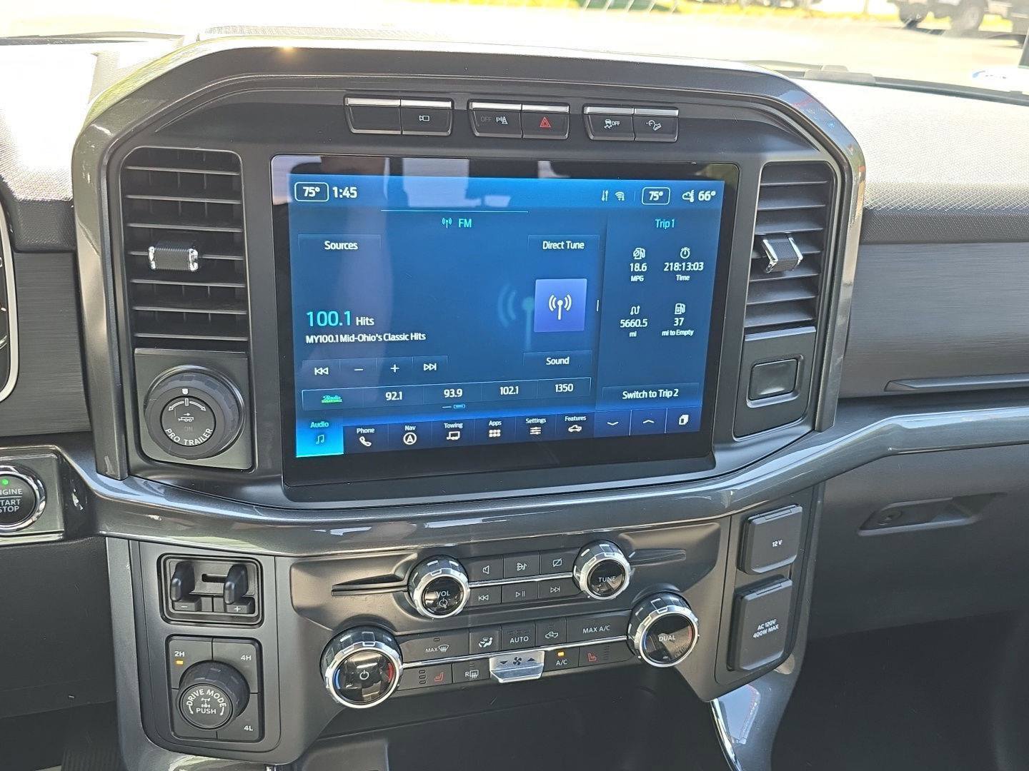 Used 2022 Ford F150 XLT w/ Equipment Group 302A High image 20