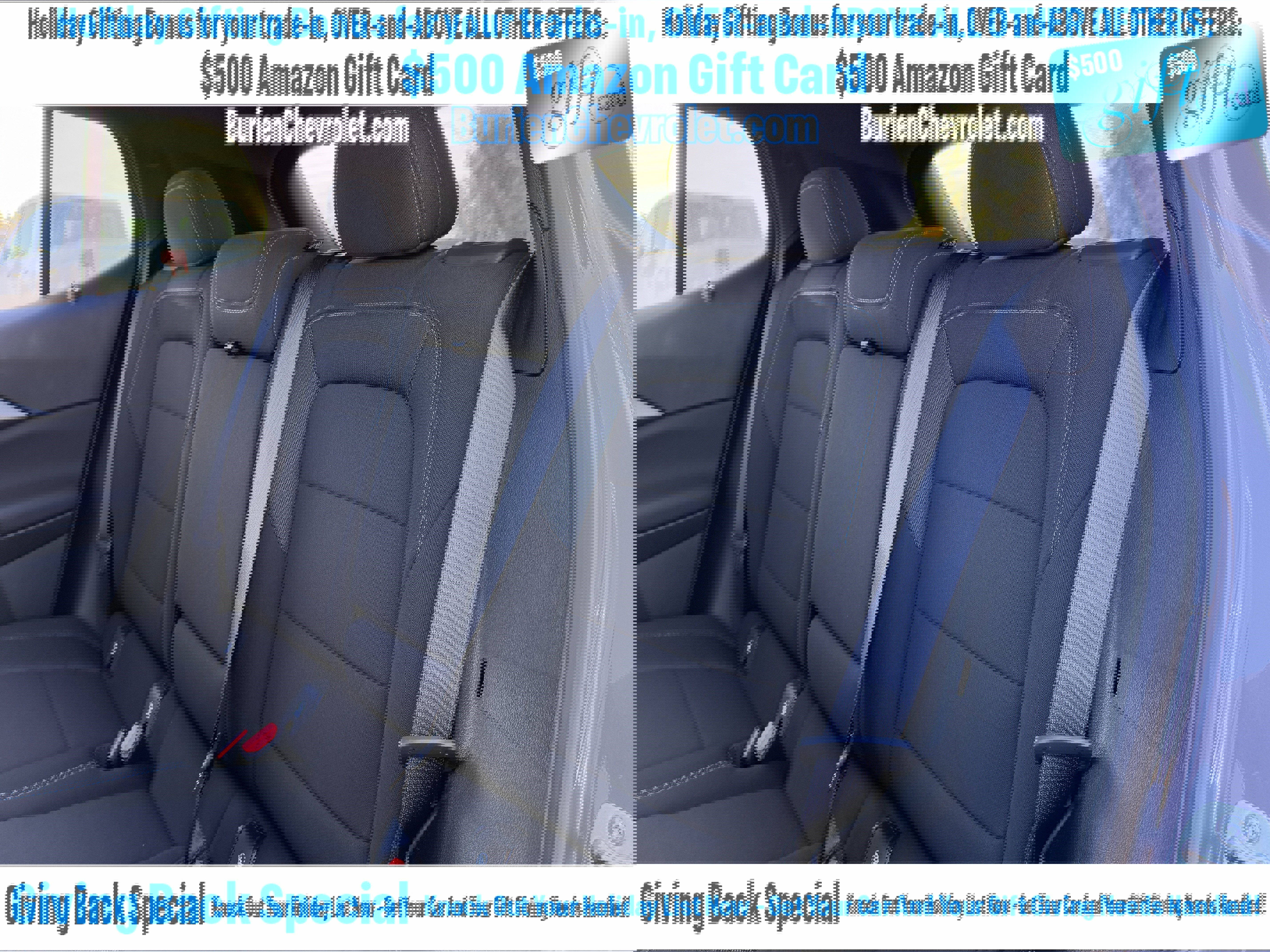 New 2026 Chevrolet Equinox EV LT image 27