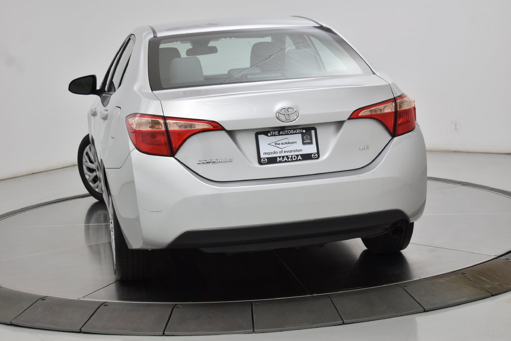 Used 2018 Toyota Corolla LE FWD image 7