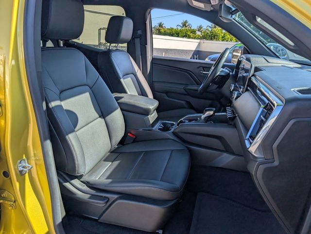 Used 2023 GMC Canyon Elevation w/ Elevation Premium Package image 17