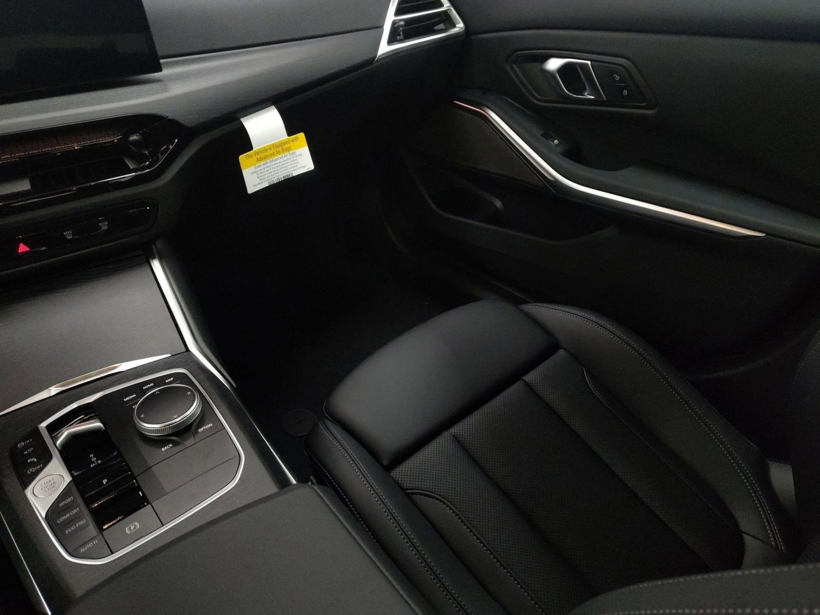 New 2026 BMW 330i xDrive Sedan w/ M Sport Package image 24