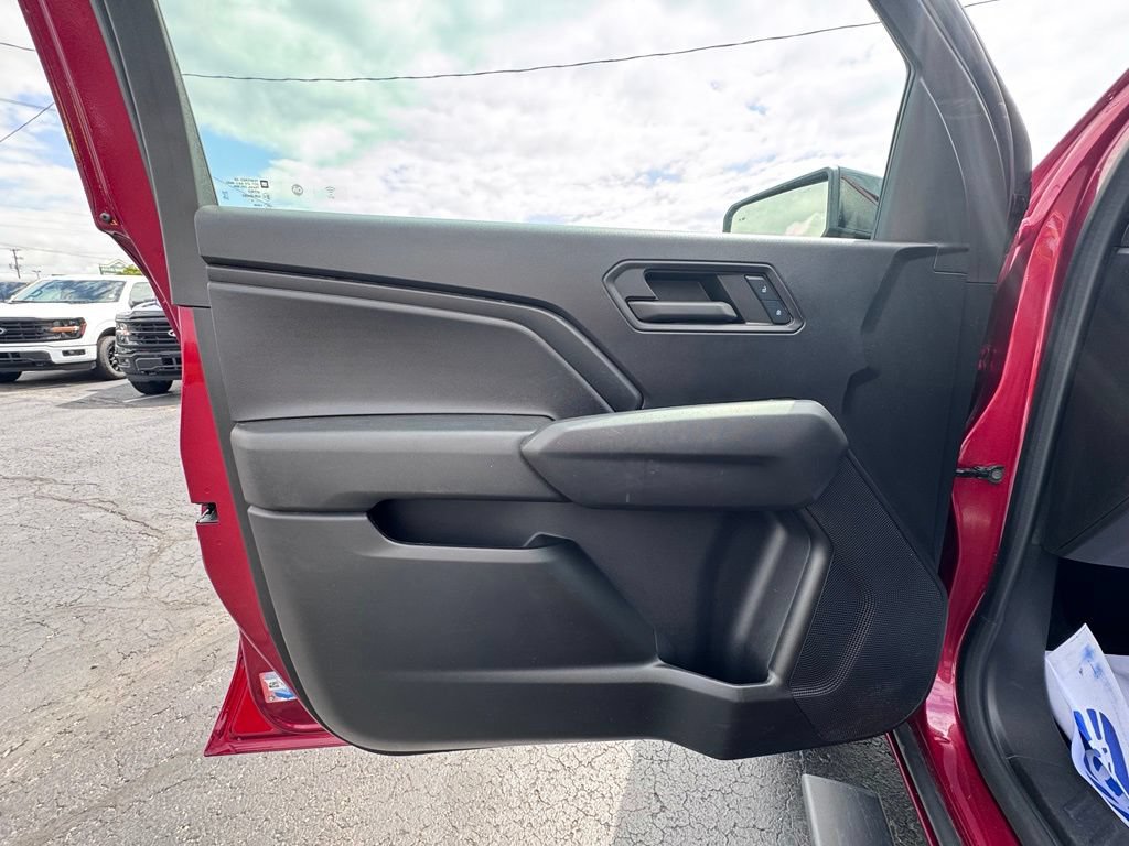 Used 2024 Chevrolet Colorado Trail Boss w/ Safety Package AWD/4WD image 19