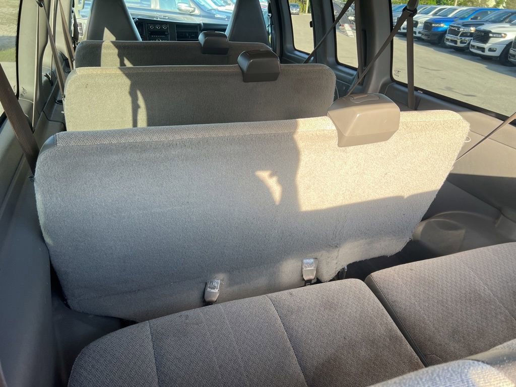 Used 2019 Chevrolet Express 3500 LT w/ LT Preferred Equipment Group image 26