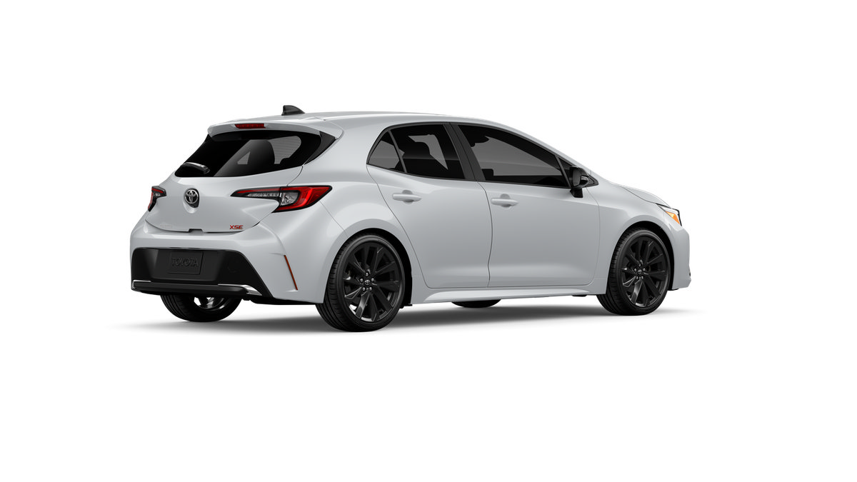 New 2027 Toyota Corolla XSE FWD image 26
