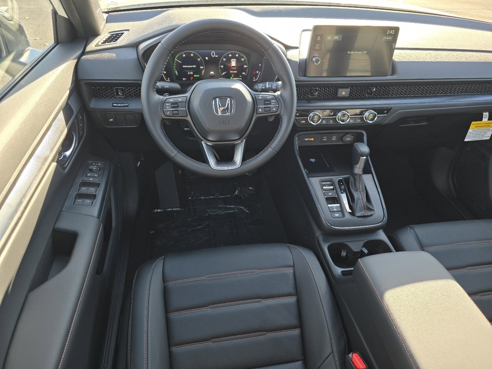 New 2026 Honda CR-V Sport-L image 27