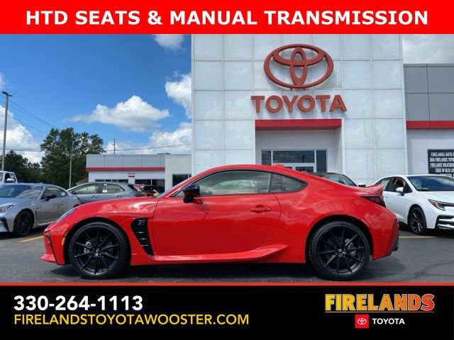 New 2025 Toyota GR86 Premium image 12