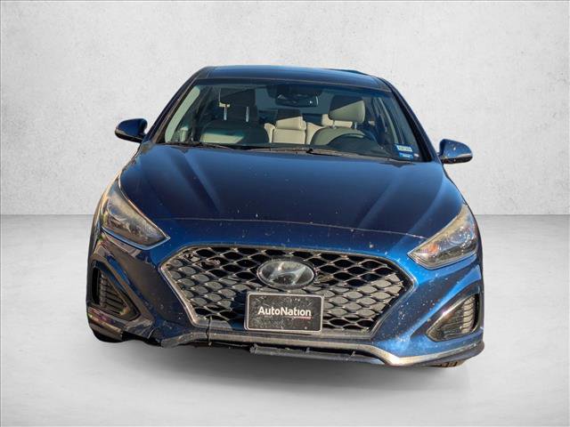 Used 2018 Hyundai Sonata Limited w/ Ultimate Package 07 image 3