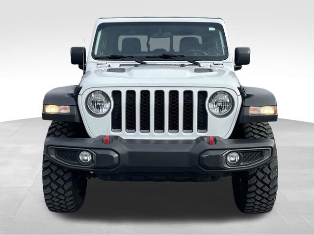 Used 2022 Jeep Gladiator Rubicon w/ Cold Weather Group video 2