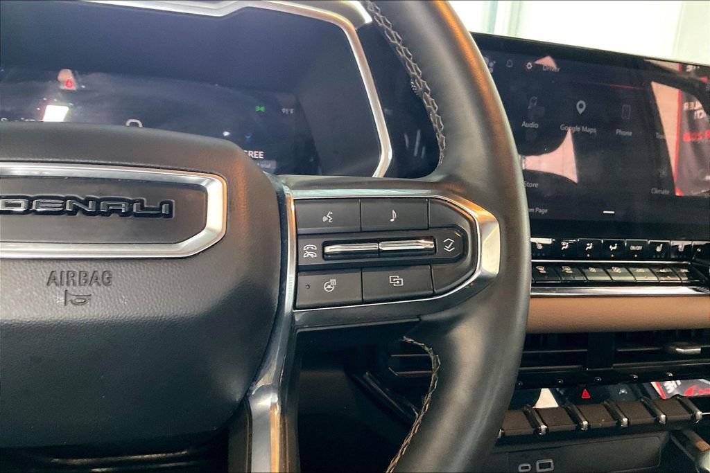Used 2023 GMC Canyon Denali AWD/4WD image 9