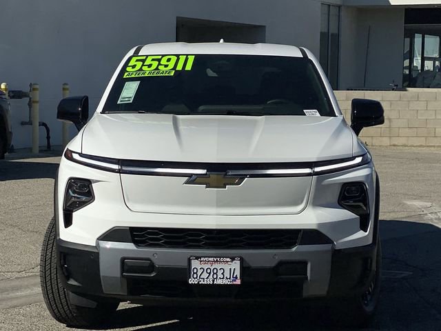 Certified 2026 Chevrolet Silverado EV LT image 10