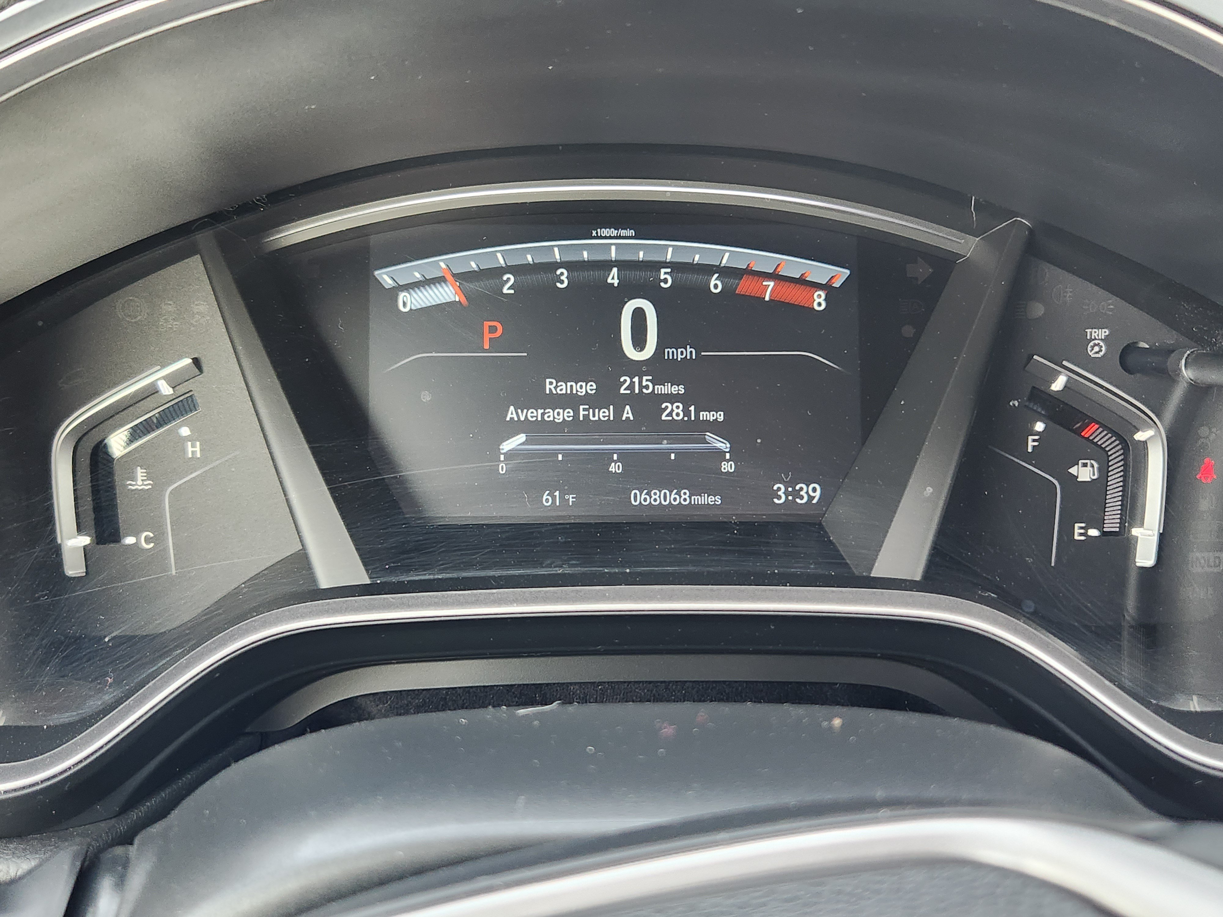 Used 2019 Honda CR-V EX-L image 12
