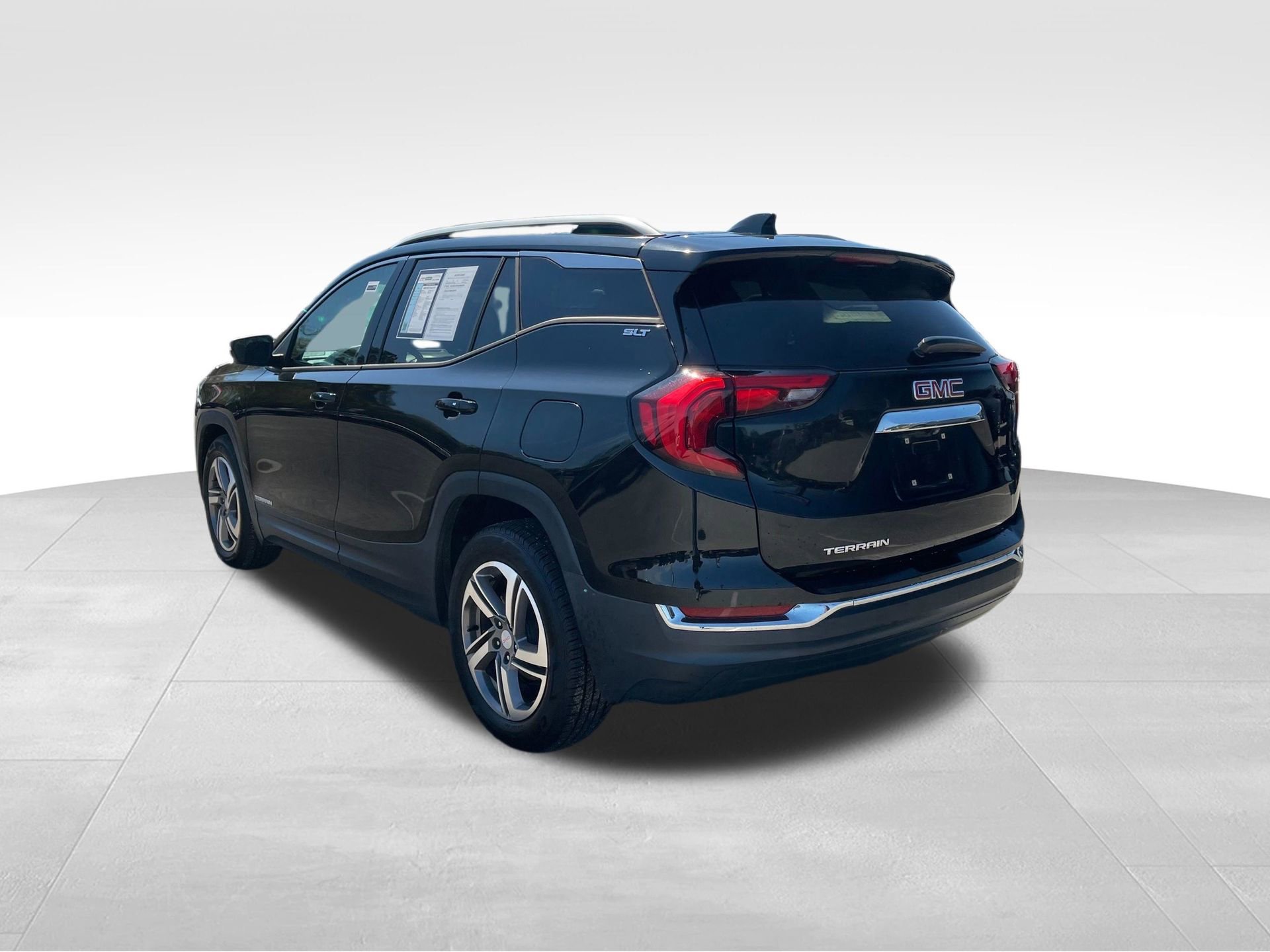 Used 2020 GMC Terrain SLT image 7