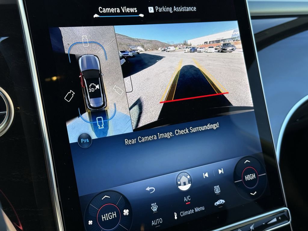 Certified 2025 Mercedes-Benz GLC 300 4MATIC image 14