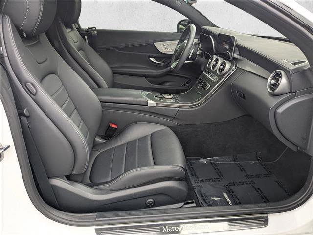 Used 2022 Mercedes-Benz C 300 Coupe image 18