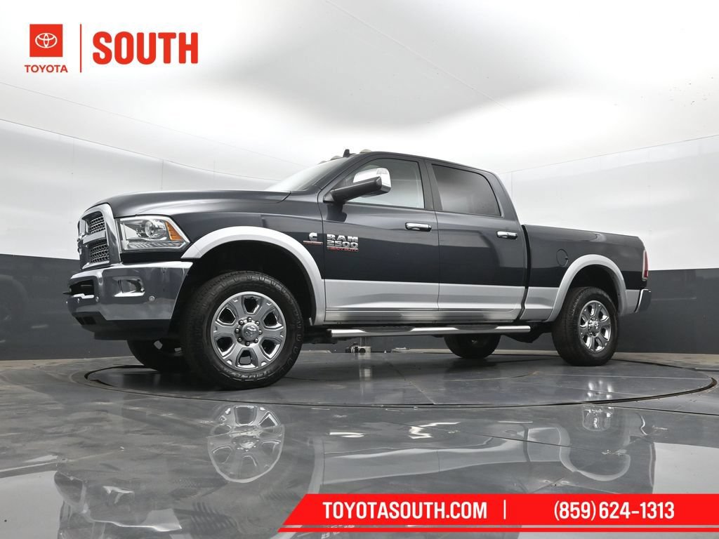 Used 2017 RAM 2500 Laramie AWD/4WD image 43