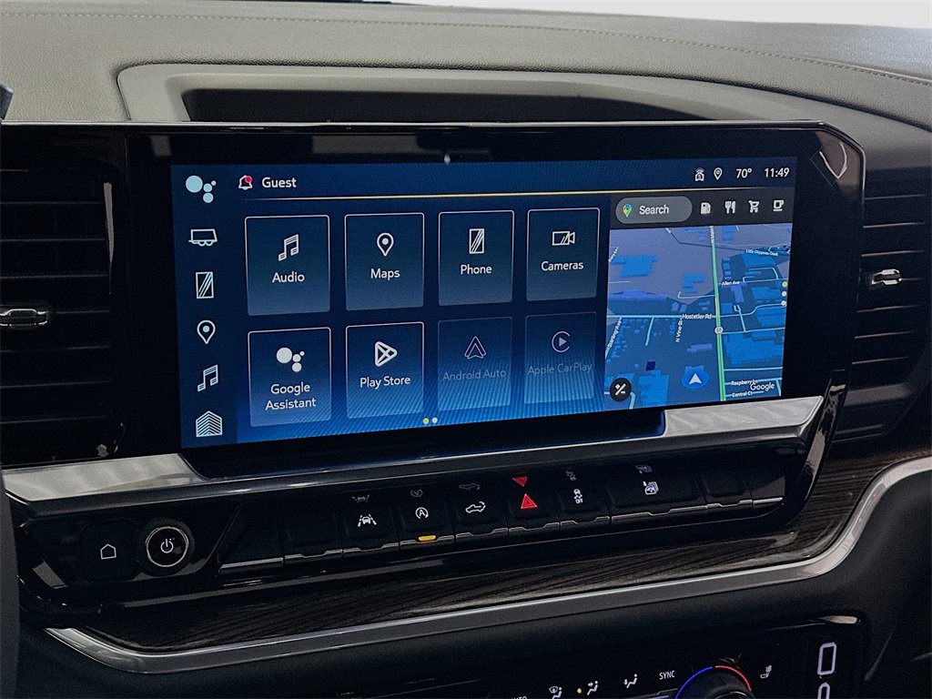 New 2026 Chevrolet Silverado 1500 LT image 16