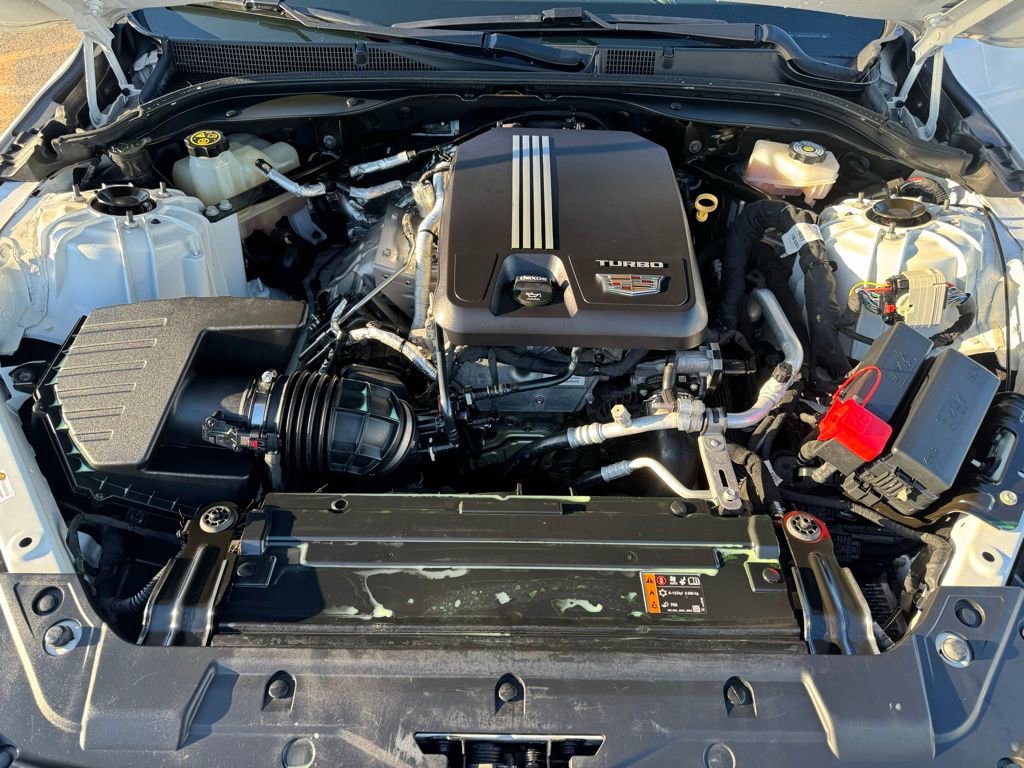 Used 2021 Cadillac CT5 Luxury image 11