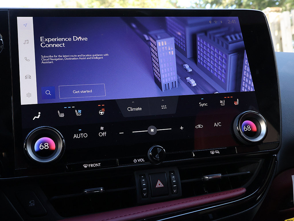 New 2026 Lexus NX 350 AWD w/ Accessory Package (2T) image 19