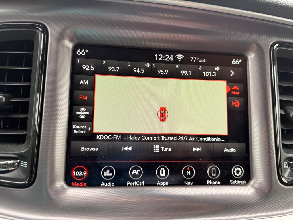 Used 2020 Dodge Challenger GT w/ Blacktop Package RWD image 11