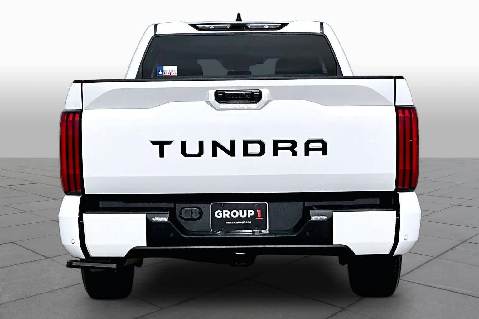 Used 2023 Toyota Tundra SR5 w/ TRD Sport Premium Package RWD image 5