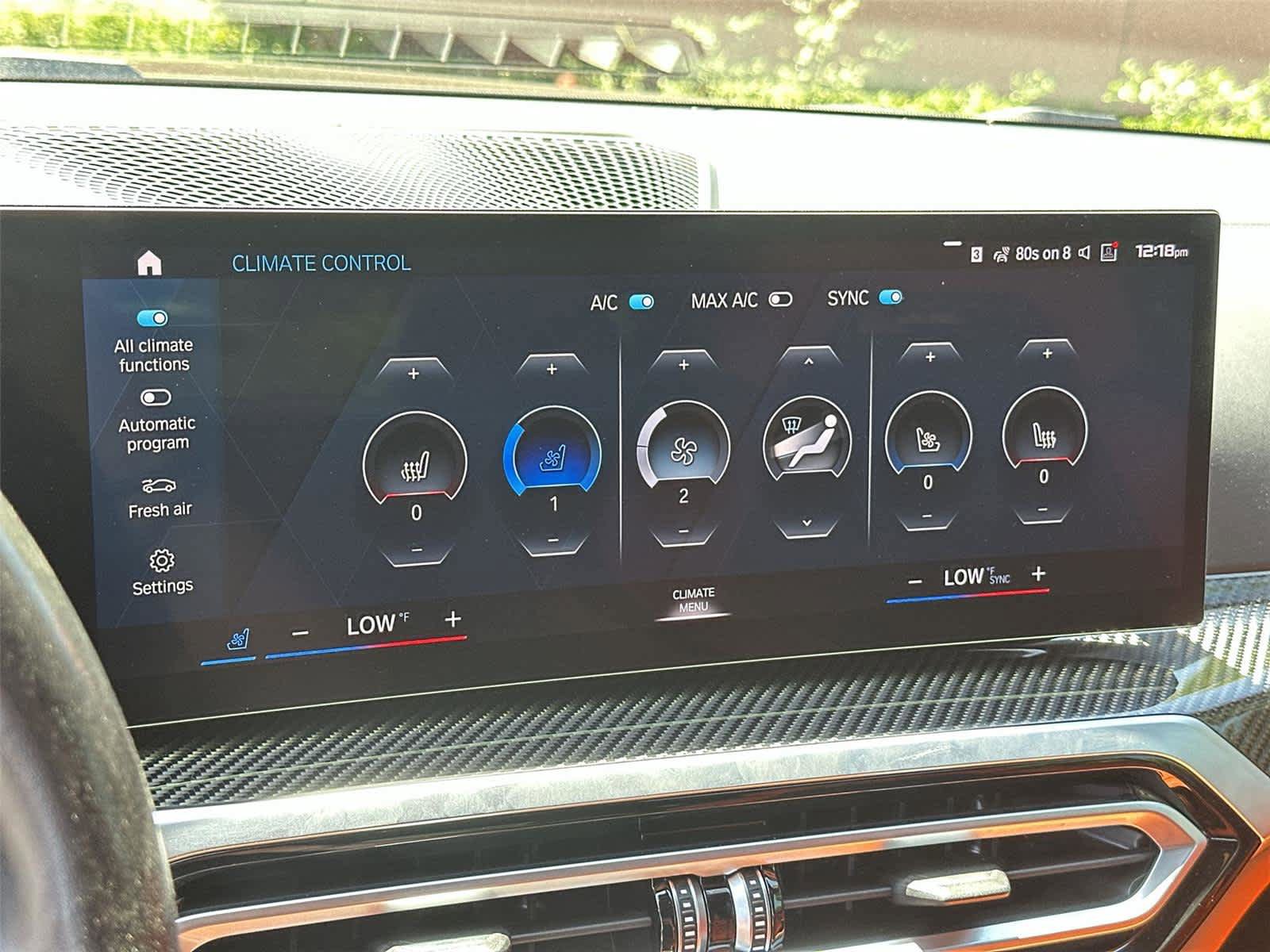 Used 2024 BMW M4 xDrive Competition AWD/4WD image 37