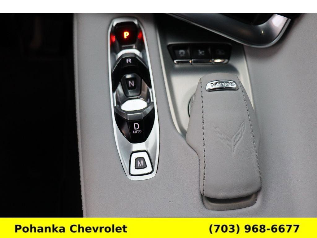 Certified 2022 Chevrolet Corvette Stingray Preferred Conv w/ 2LT image 16