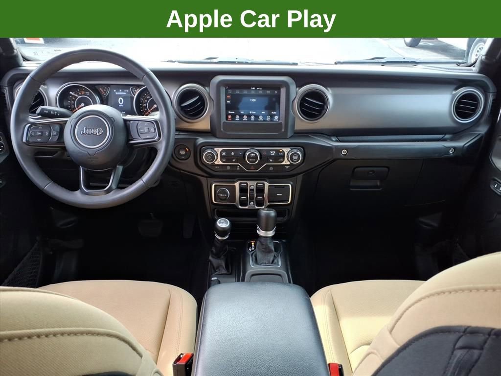 Used 2023 Jeep Gladiator Sport AWD/4WD image 14
