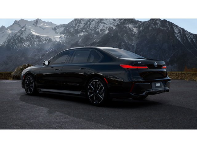 New 2026 BMW i7 eDrive50 w/ M Sport Package RWD image 2