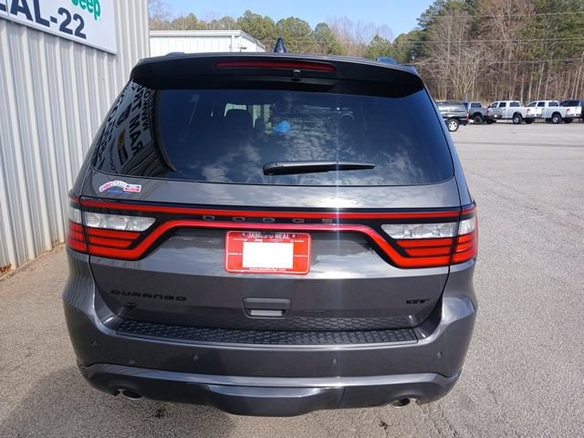 New 2026 Dodge Durango GT AWD/4WD image 4