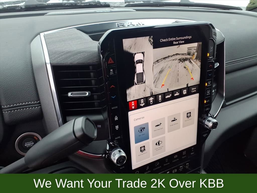 New 2026 RAM 3500 Laramie image 15